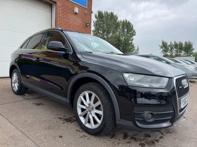 2025 Audi Q3