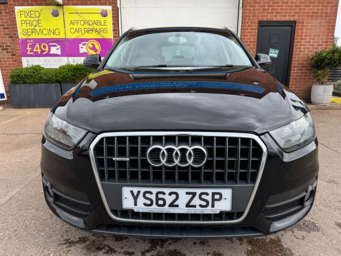 2025 Audi Q3