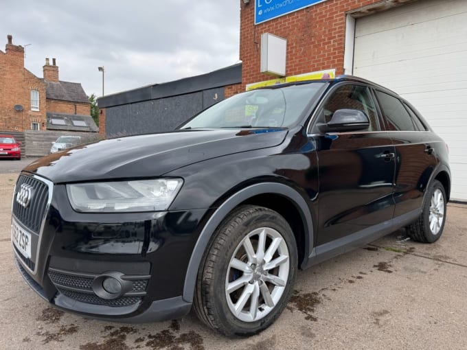 2025 Audi Q3