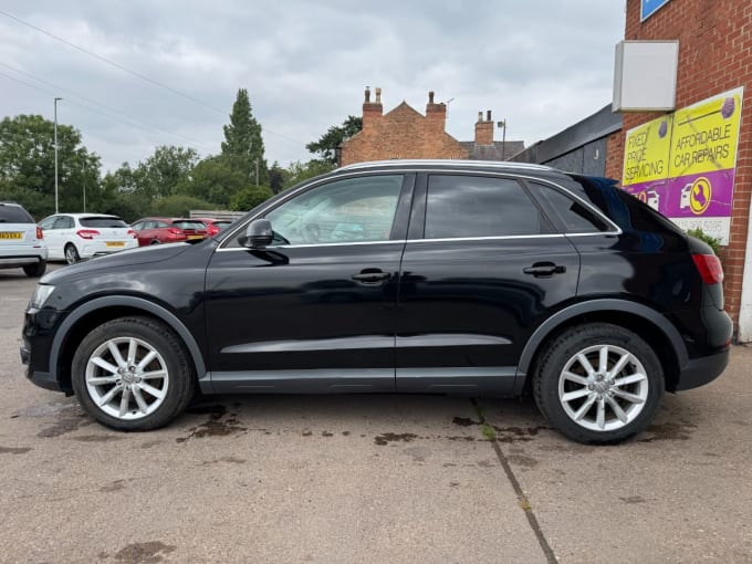 2025 Audi Q3