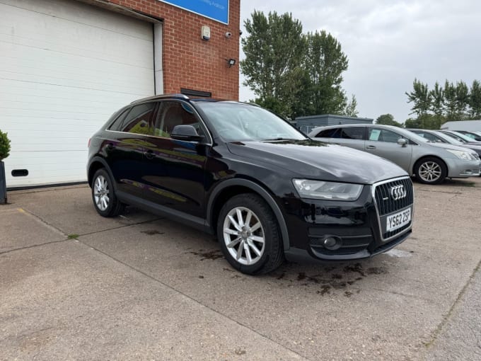 2025 Audi Q3