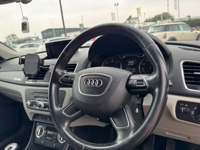 2025 Audi Q3