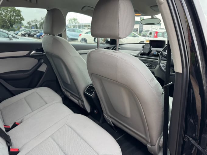 2025 Audi Q3