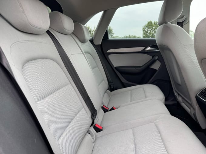 2025 Audi Q3