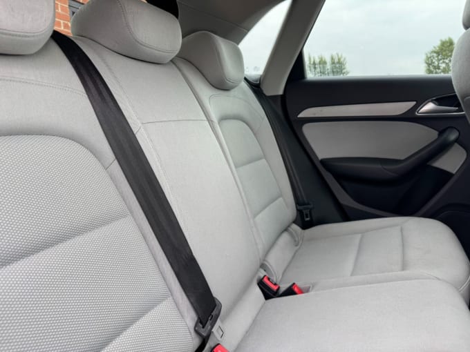 2025 Audi Q3
