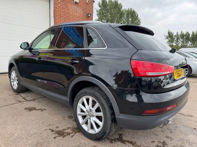 2025 Audi Q3