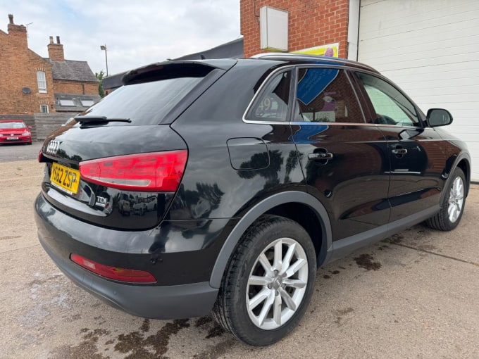 2025 Audi Q3