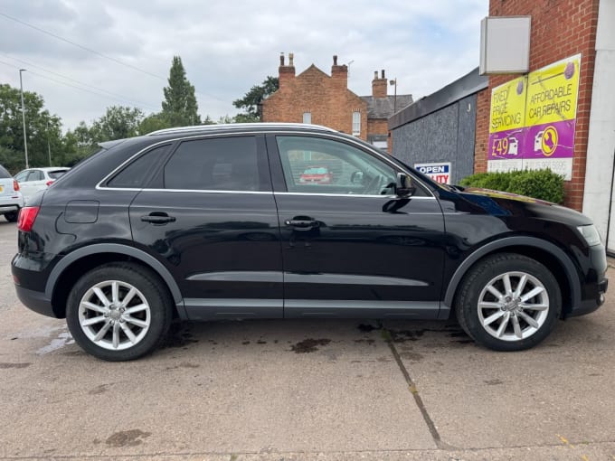 2025 Audi Q3
