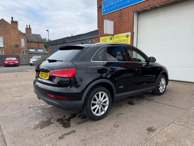2025 Audi Q3