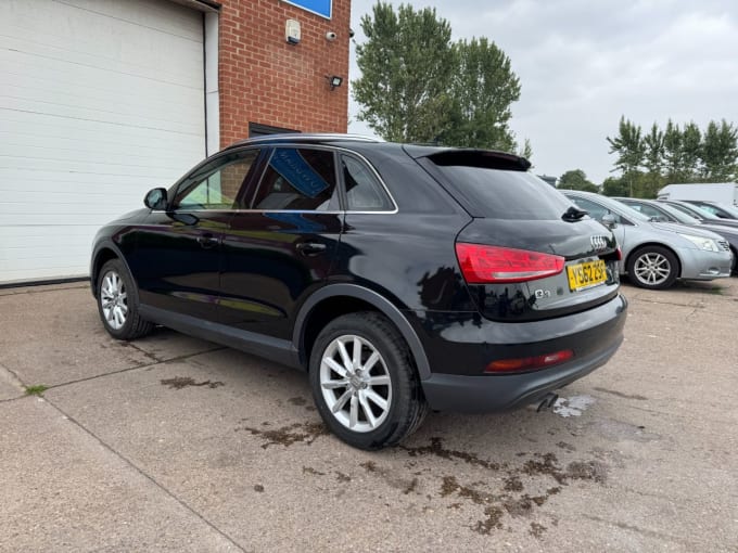 2025 Audi Q3