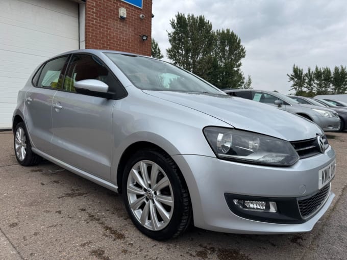 2025 Volkswagen Polo
