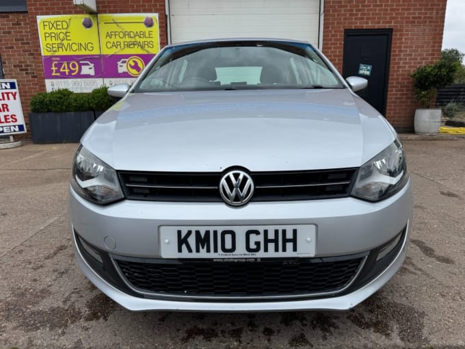 2025 Volkswagen Polo