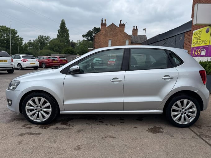 2025 Volkswagen Polo