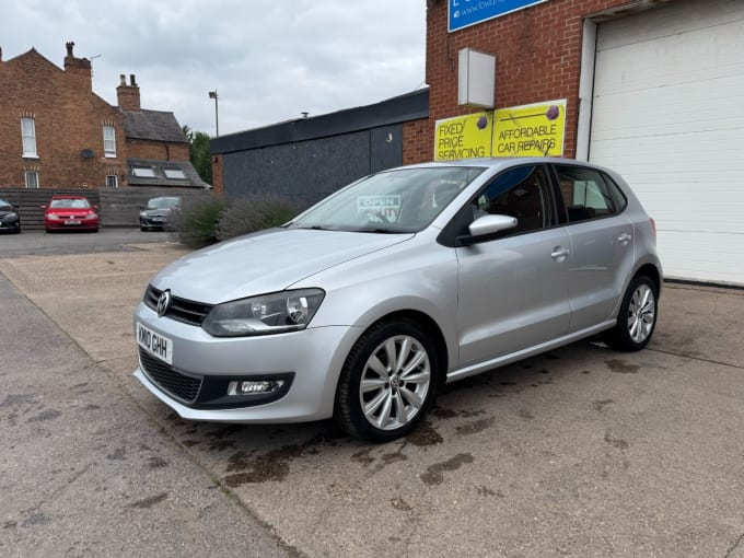 2025 Volkswagen Polo