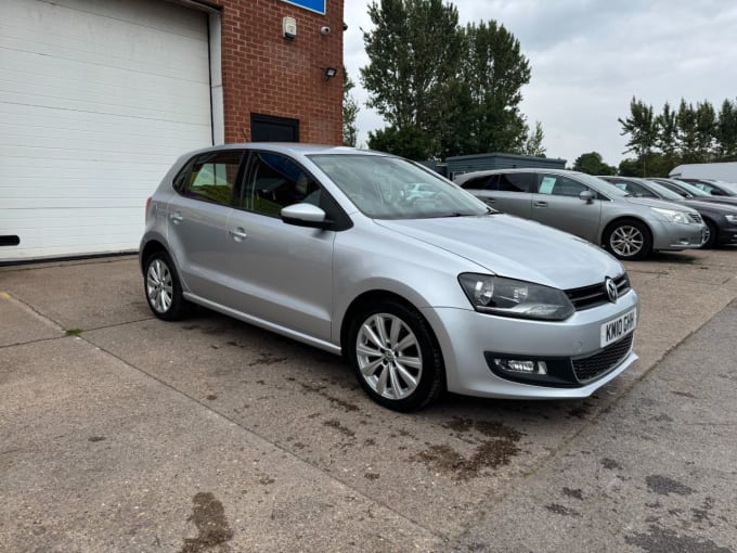 2025 Volkswagen Polo