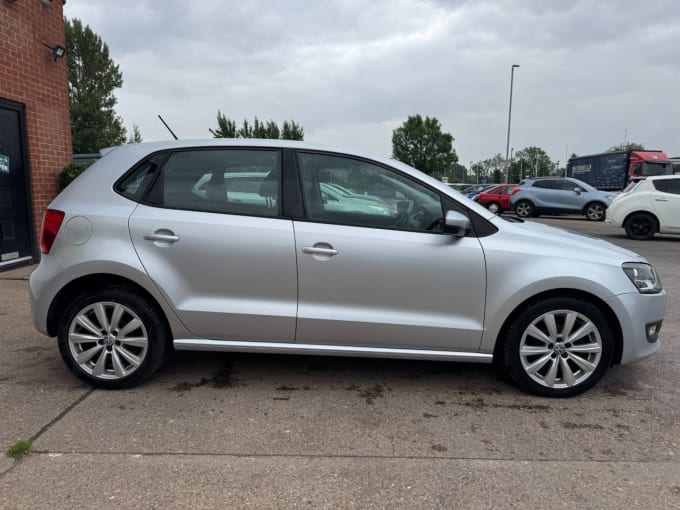 2025 Volkswagen Polo