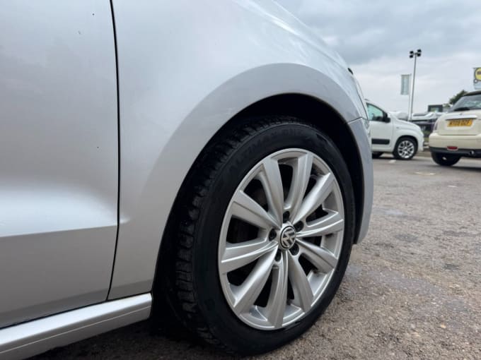 2025 Volkswagen Polo