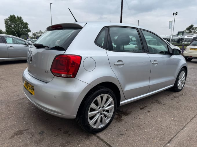 2025 Volkswagen Polo