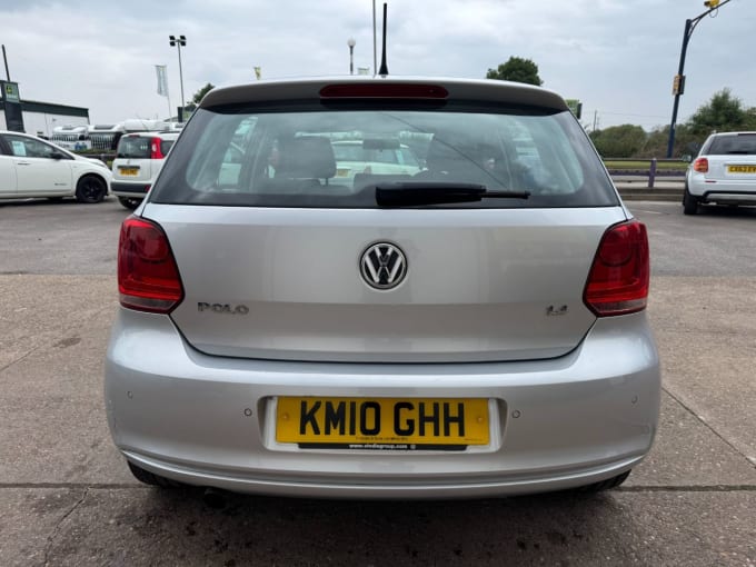 2025 Volkswagen Polo