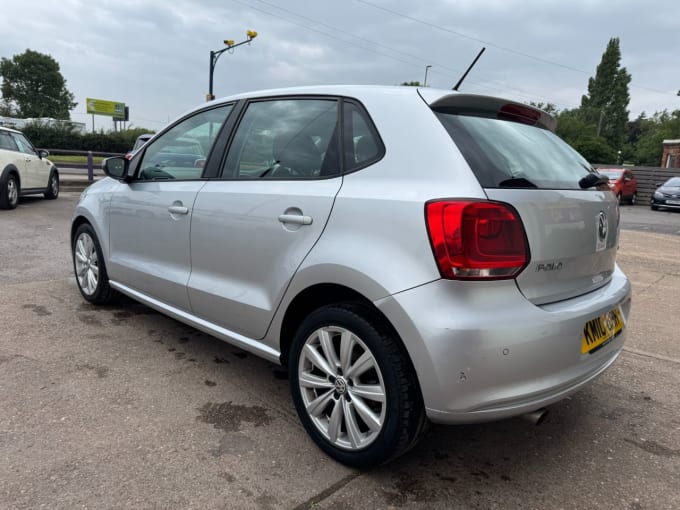 2025 Volkswagen Polo