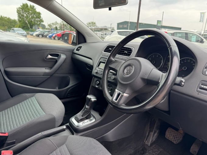 2025 Volkswagen Polo
