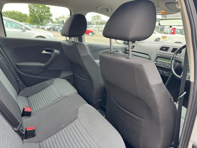 2025 Volkswagen Polo