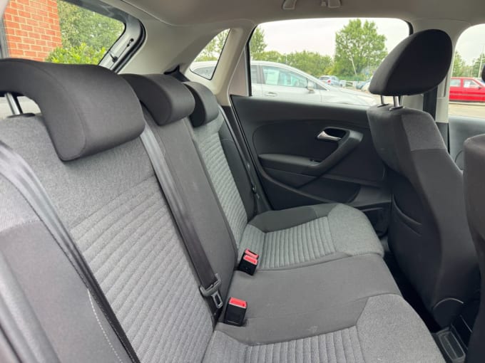 2025 Volkswagen Polo