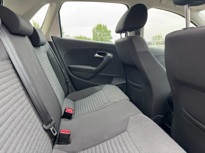 2025 Volkswagen Polo