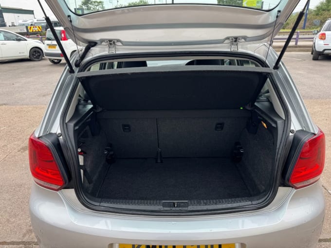 2025 Volkswagen Polo