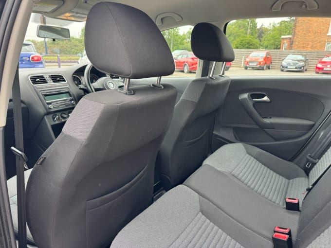 2025 Volkswagen Polo