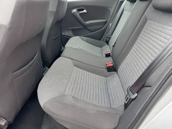 2025 Volkswagen Polo