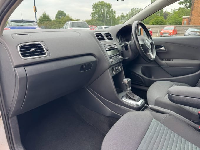 2025 Volkswagen Polo
