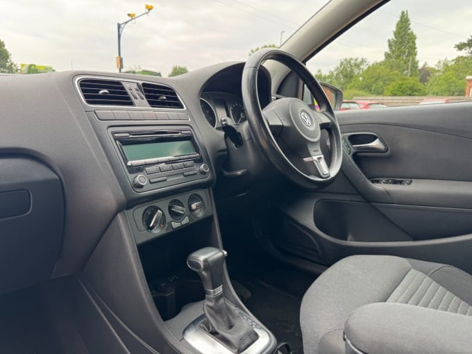 2025 Volkswagen Polo