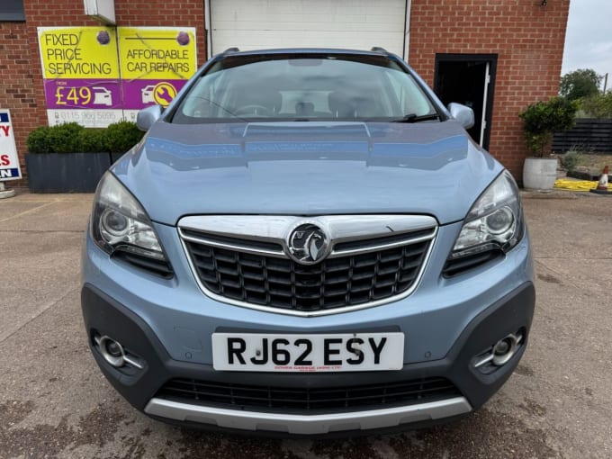 2025 Vauxhall Mokka