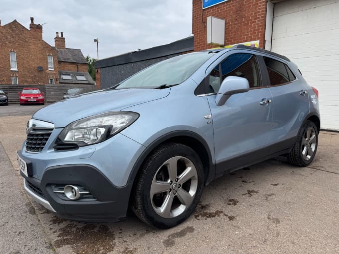 2025 Vauxhall Mokka