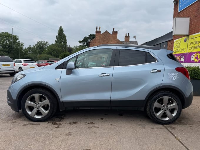 2025 Vauxhall Mokka
