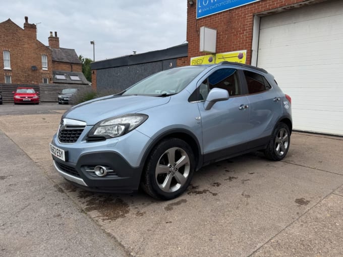 2025 Vauxhall Mokka