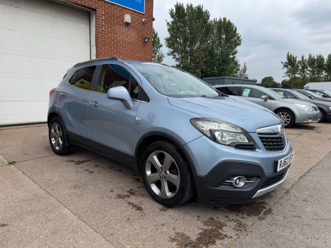 2025 Vauxhall Mokka