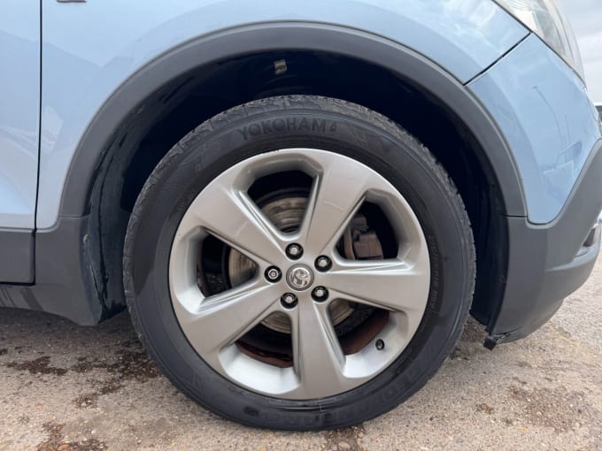 2025 Vauxhall Mokka