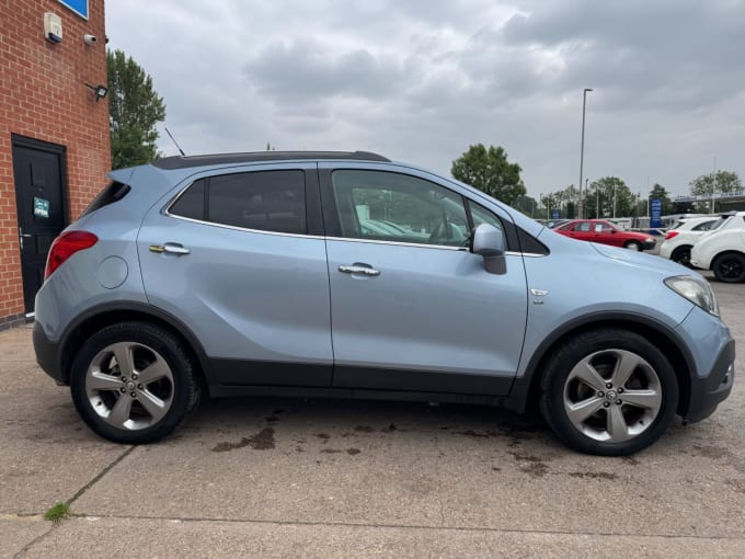 2025 Vauxhall Mokka