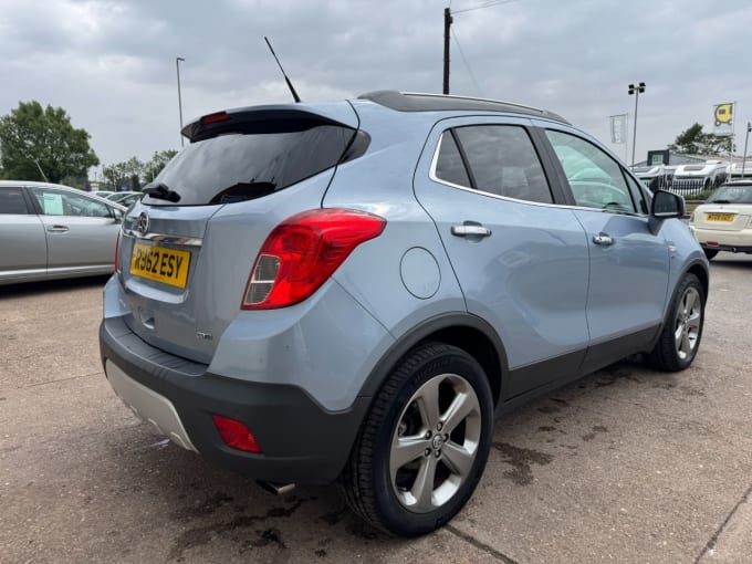 2025 Vauxhall Mokka