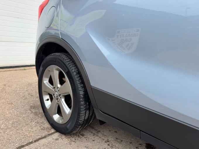 2025 Vauxhall Mokka