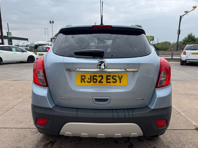 2025 Vauxhall Mokka