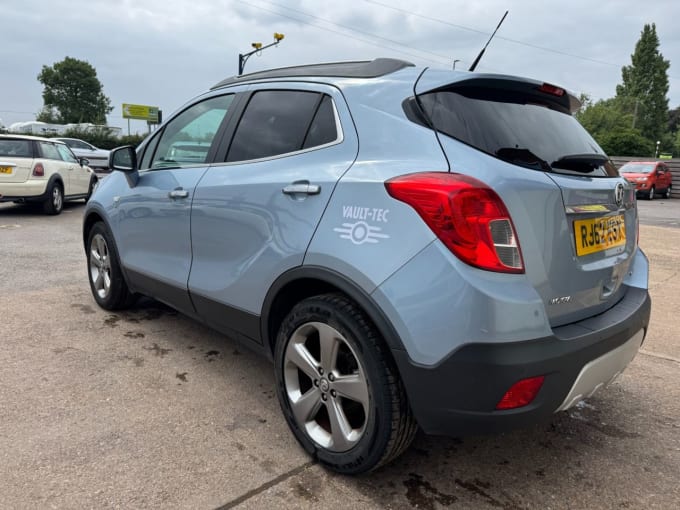 2025 Vauxhall Mokka