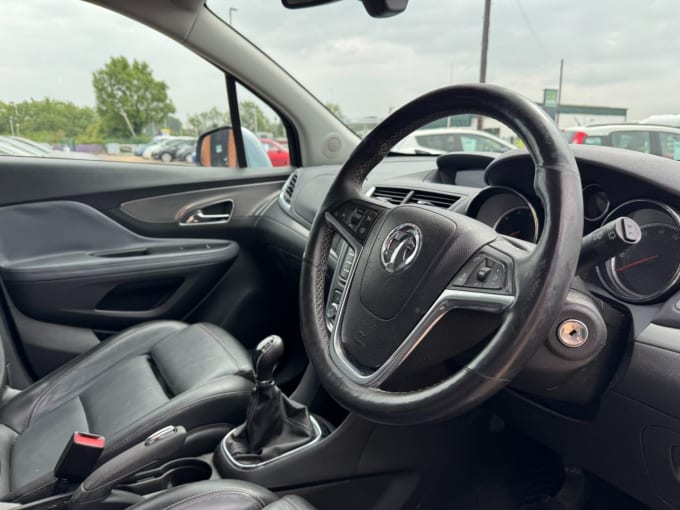 2025 Vauxhall Mokka
