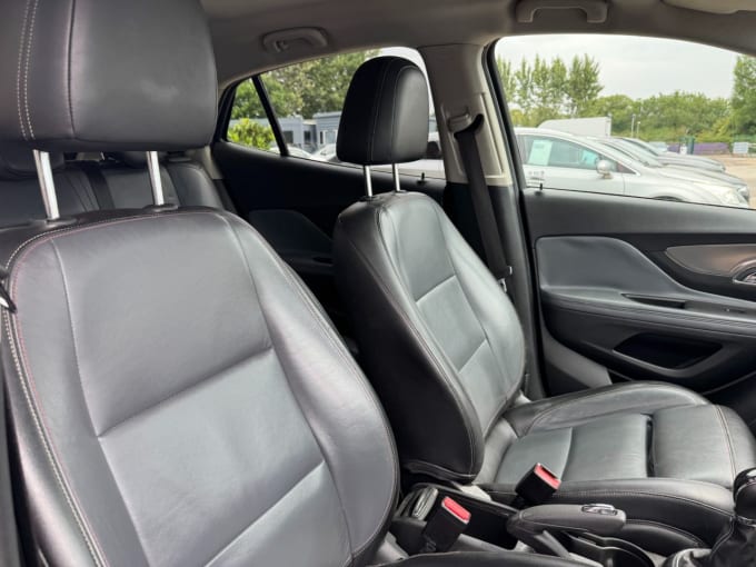 2025 Vauxhall Mokka