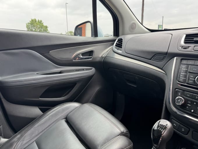 2025 Vauxhall Mokka