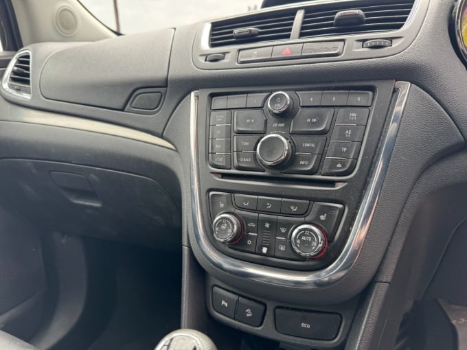 2025 Vauxhall Mokka