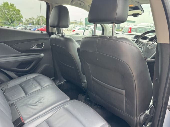2025 Vauxhall Mokka