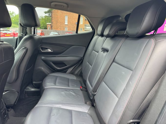 2025 Vauxhall Mokka